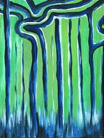Dancing trees