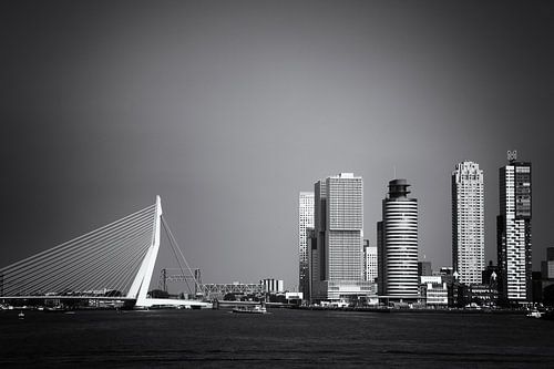 Skyline Rotterdam