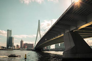 Machtig mooi Rotterdam van Joran Huisman