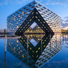 The Amsterdam Lock House by Arno Prijs