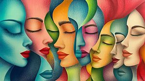Les visages de l'unité