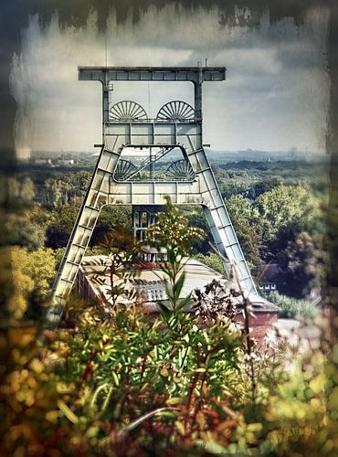 Ewald Colliery Oldstyle