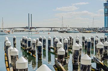 Port de Melbourne sur Rüdiger Rohmann