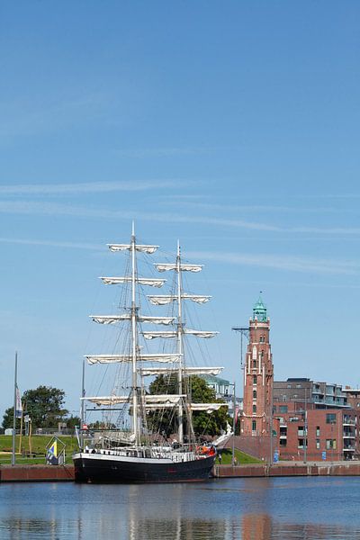 Bremerhaven by Torsten Krüger