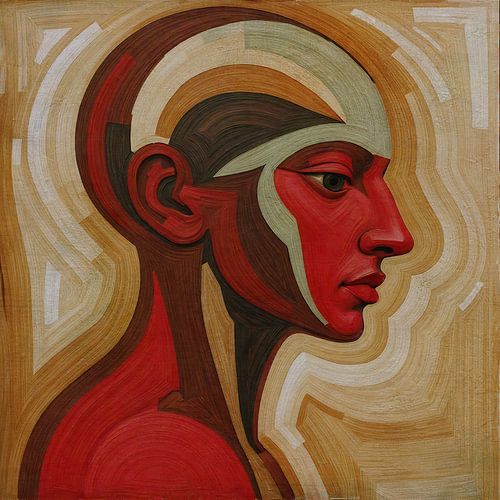 Menselijke emotie en identiteit onderzoeken