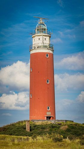 Lighthouse on Texel