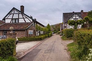Fachwerkhäuser im Diependal