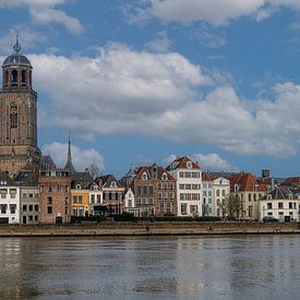 View of Deventer by Joes van Asten
