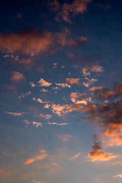 Clouds I by Eva Overbeeke