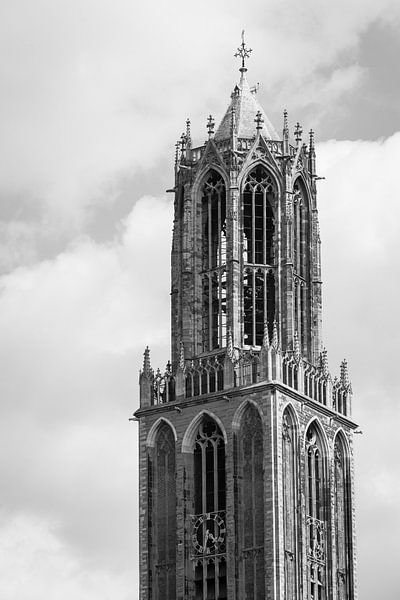 Dom Tower Utrecht by Bart van Eijden