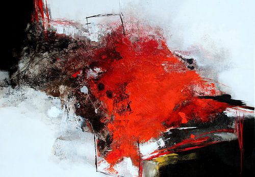 From the range: Favourite colour RED