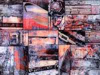 Rust mosaic_12