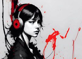 Music lover by Renato Daub