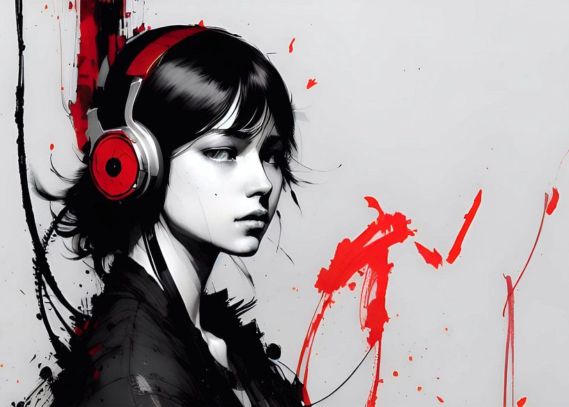 Music lover by Renato Daub