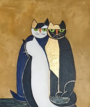 Drie Poezen van Rita Tielemans Kunst