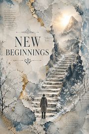 New beginnings on the path to the light by artefacti