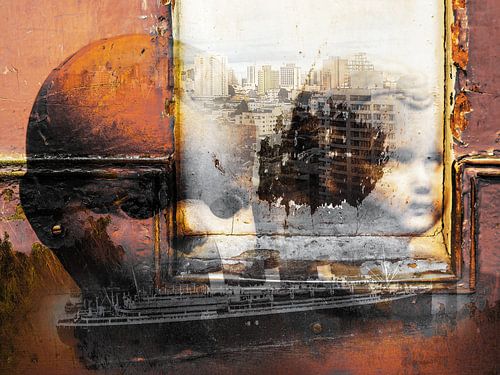 Angels in former and modern times