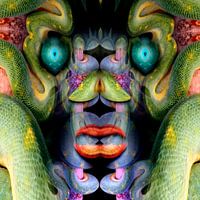 Snake Face