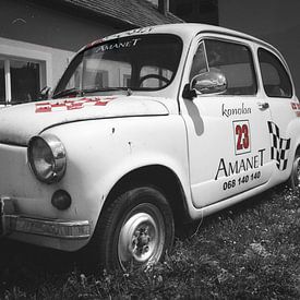 Zastava au Monténégro sur Rene van Heerdt