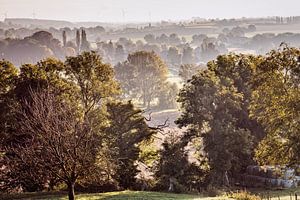 Geul-Tal bei Schloss Cartils zwischen Wijlre und Gulpen