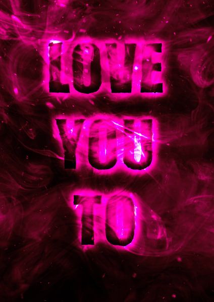 LOVE YOU TO by hiken3