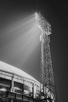 Stadion de Kuip gelegen in Rotterdam Feijenoord 2017 - 6