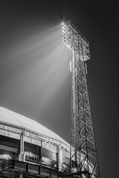 Stadion de Kuip located in Rotterdam Feijenoord 2017 - 6 by Tux Photography