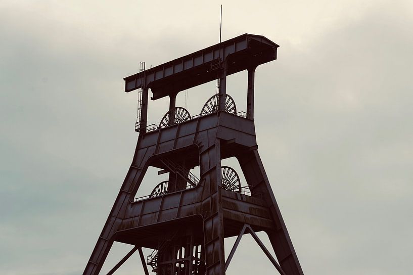 Ewald Colliery by HGU Foto