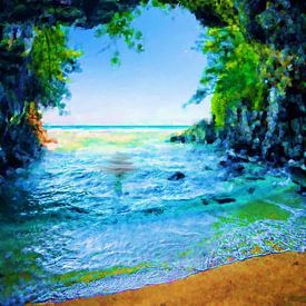 Hawaii Paradise van Denise de Rijk