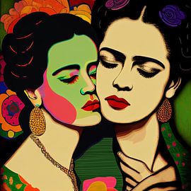 Zuneigung von Bianca ter Riet