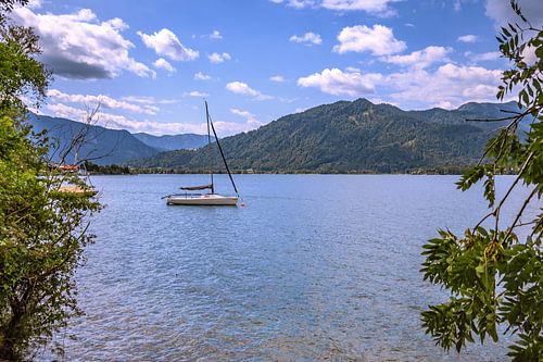 BAVARIA : TEGERNSEE