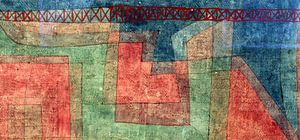 Paul Klee.Viadukt