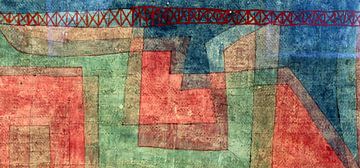 Paul Klee.Viadukt
