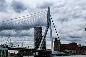 Erasmusbrug van Marjolein De groot