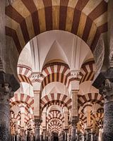 Die Mezquita in Cordoba