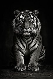 Tiger von Poster Art Shop