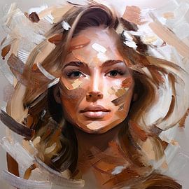 L'essence féminine sur Branko Kostic