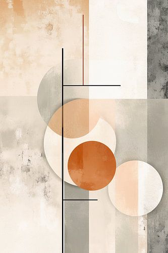 Minimalistische Kunst