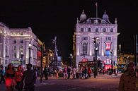 Piccadilly Circus  @ London van Rob Boon thumbnail