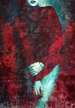 RAZORBLADE LOVE (2017) van Simone Morana Cyla