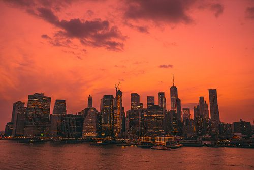 New York City