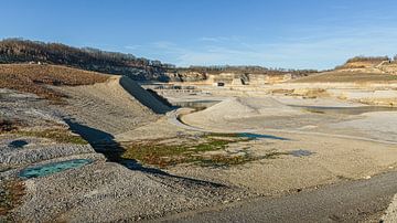 Marl quarry near Maastricht by Roel Jonker