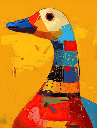 Farbspritzer-Quacksalber