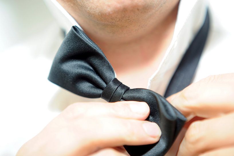 Strikken van Richard Wareham