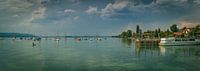 Panorama - Allensbach at Bodensee