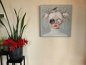 Kundenfoto: Hallo Winter von Mirjam Duizendstra