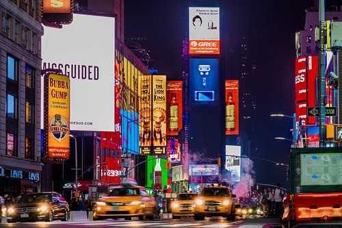 New York   Times Square