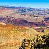 Panorama grand Canyon USA sur Lieke Doorenbosch