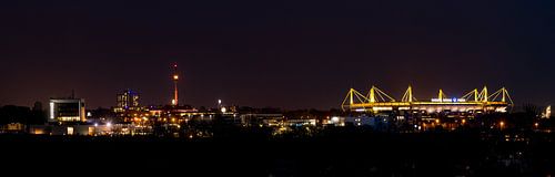 Dortmund by Frank Heldt