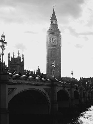 Big Ben | Toren | Klok | Londen | Engeland | Verenigd Koninkrijk